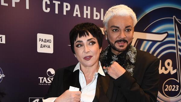 Снова вместе, как на «голой вечеринке»: Киркоров впервые обратился к Милявской после долгой ссоры