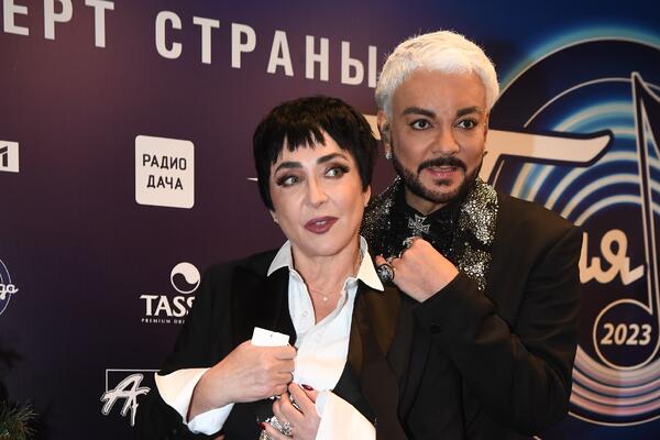 Снова вместе, как на «голой вечеринке»: Киркоров впервые обратился к Милявской после долгой ссоры