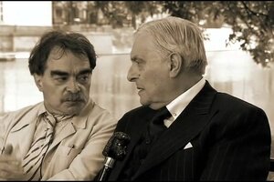 Режиссер «Серебряных коньков» снимет фильм о Воланде