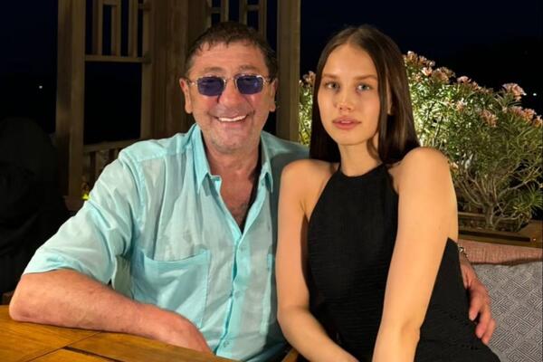 Хмурый Лепс появился с 18-летней невестой на «Новой волне» — свадьба отменяется?