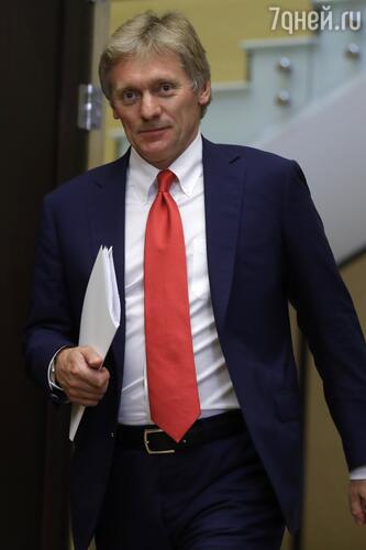 Дмитрий Песков