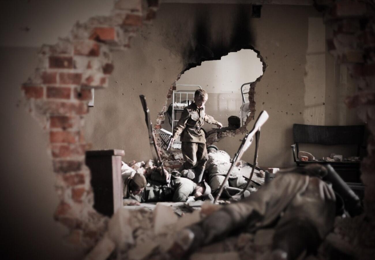 «Брестская крепость»: военное кино, за которое не стыдно