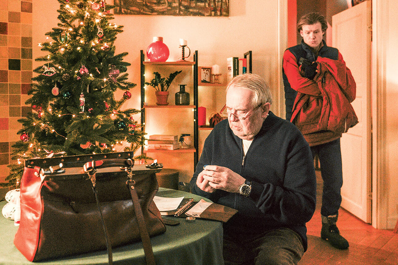 Кадр из фильма. Фото