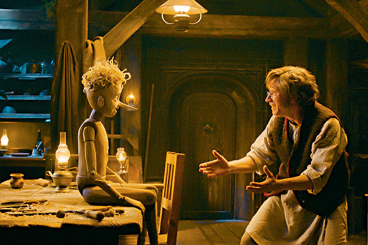 Кадр из фильма. Фото