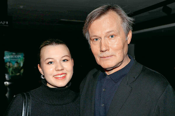 Гордин рассказал о дочери