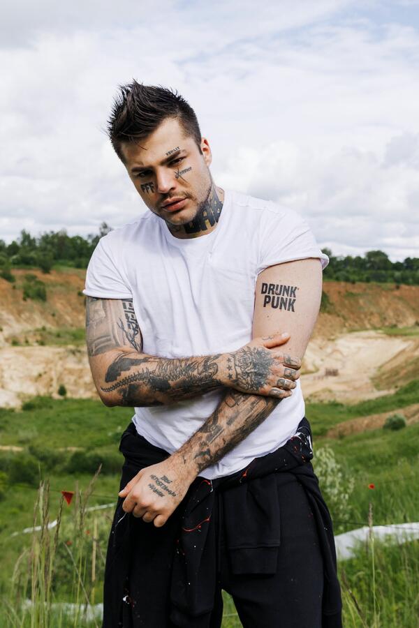 Рома Желудь фото