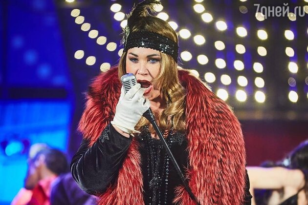 Надежда Бабкина