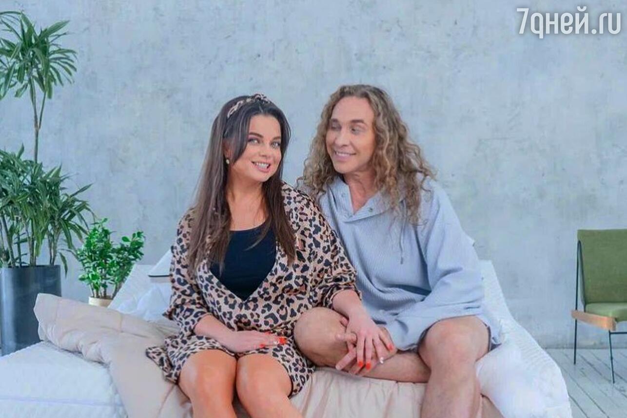 Наташа Королева и Сергей Глушко — фото