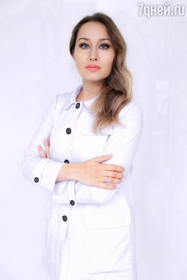 Евгения Иконникова, врач-дерматокосметолог 