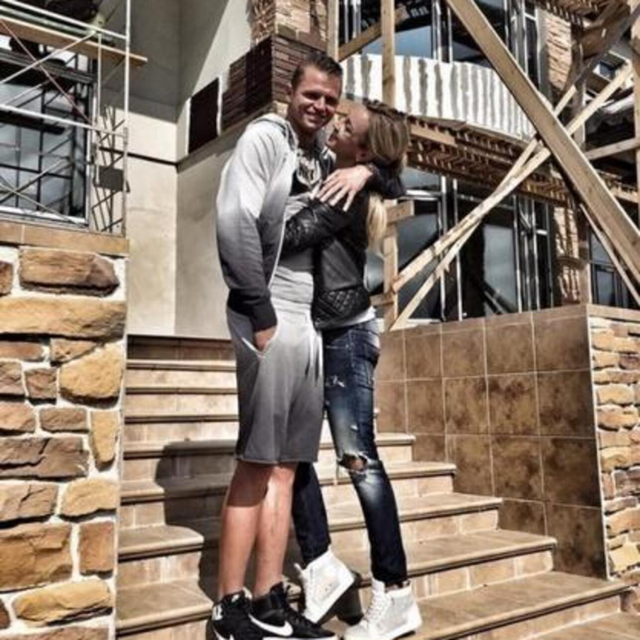 Ольга Бузова и Дмитрий Тарасов