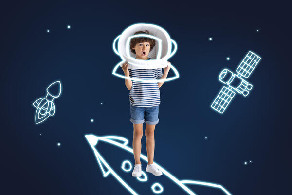 Интересные факты про космос 