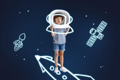 Интересные факты про космос 