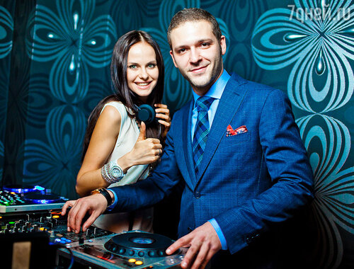 Dj Эрвин и Константин Крюков