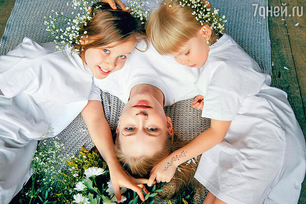 Юлия Пересильд 