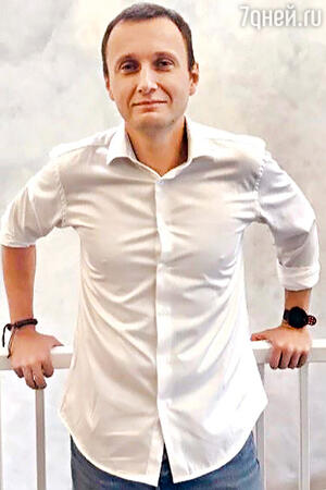 Максим Патрушев