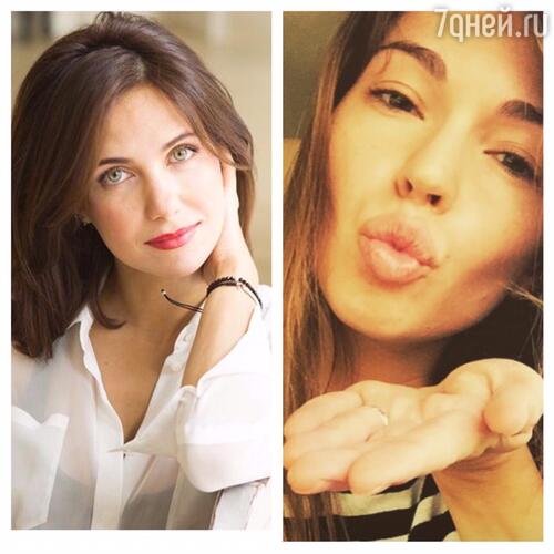Екатерина Климова и Агния Дитковските