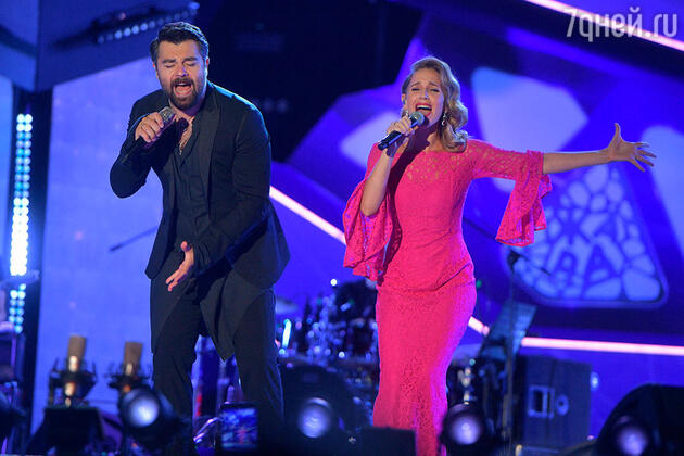 Юлия Ковальчук на фестивале «Жара» фото