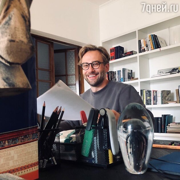 Дмитрий Шепелев о новой работе