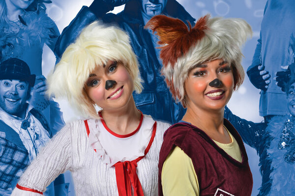 Разыгрываем билеты на мюзикл «Белка и Стрелка»