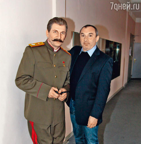Федор Добронравов и Николай Фоменко
