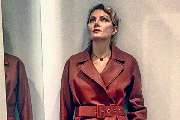 Образ дня: Рената Литвинова в Jill Sander