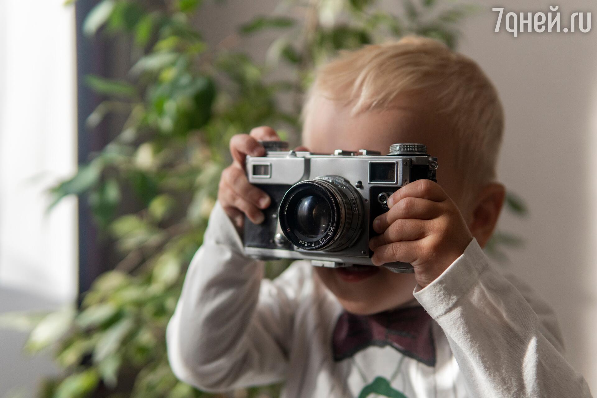 5 советов и лайфхаков для фотосессии с детьми 