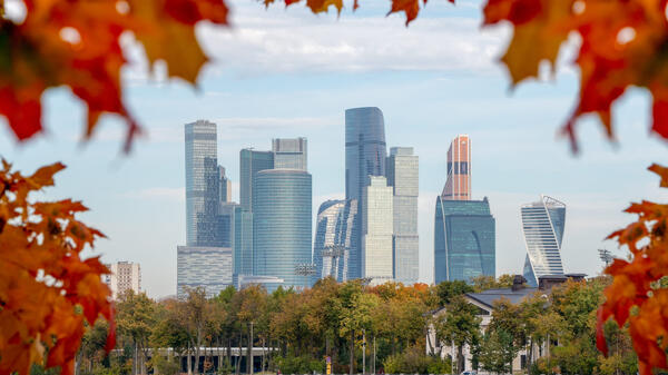 Бабье лето «на минималках»: какая погода будет в Москве с 14 по 20 сентября