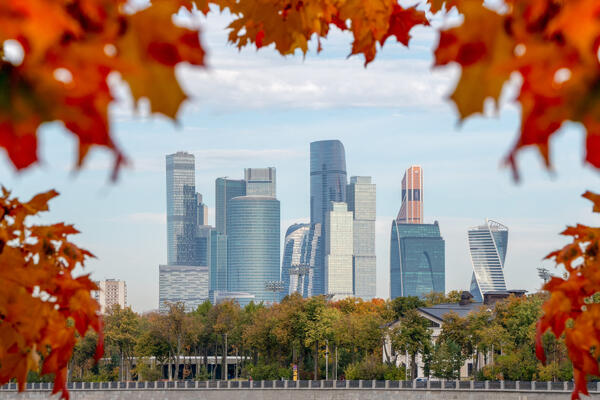 Бабье лето «на минималках»: какая погода будет в Москве с 14 по 20 сентября
