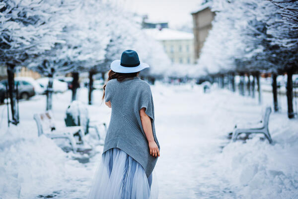 Такого не было 100 лет: майская зима приготовила Москве новые сюрпризы