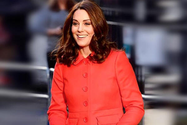 Образ дня: Кейт Миддлтон в Boden