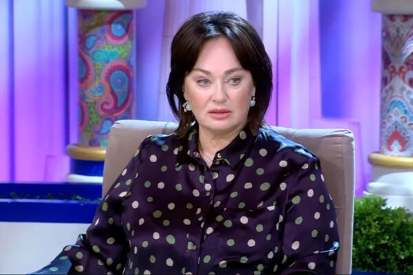 «Не люби меня, нельзя»: Лариса Гузеева со слезами рассказала о смерти близкого человека
