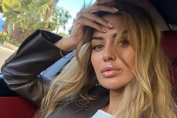 «У меня скоро будет лялька!» Боня сделала заявление о беременности