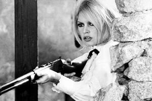 Брижит Бардо — 90: лучшие роли чарующей блондинки, ставшей секс-символом Франции 