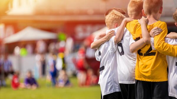 Командные виды спорта – как выбрать детскую секцию?