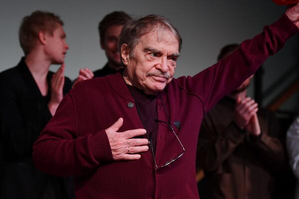 Александр Адабашьян рассказал о дружбе с Никитой Михалковым длиной почти в 70 лет