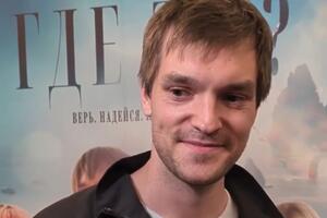 Никита Волков признался, что не хотел сниматься в одном фильме с Кариной Кросс