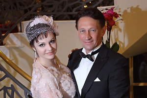 Как Наталья Толстая вышла замуж