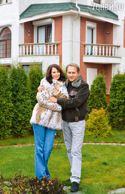 Ольга Погодина и её слитые горячие фото