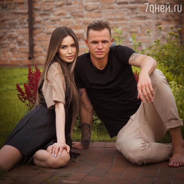 Дмитрий Тарасов и Анастасия Костенко — фото Дмитрий Тарасов и Анастасия Костенко — фото