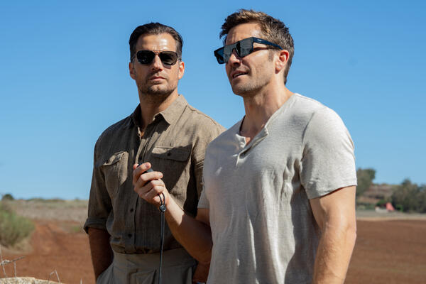 В отрывке из нового фильма Гая Ричи «Грязные деньги» объявили дату российской премьеры