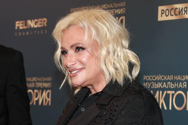 Гулькина призналась, почему стала реже выходить в свет