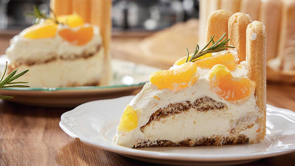 Александр Белькович: мандариновый тирамису на юбилей 7 Дней