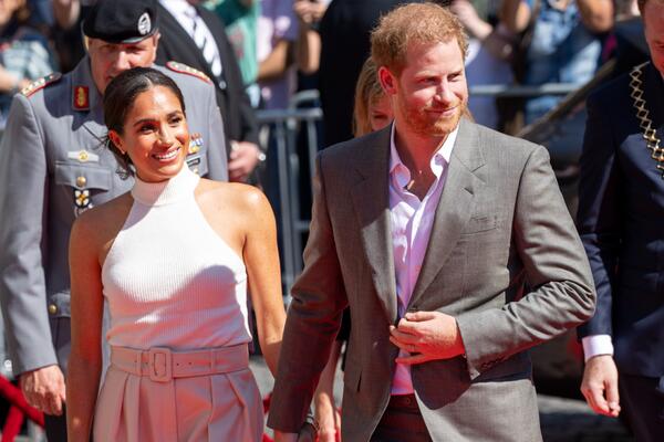 Меган Маркл едва не променяла своего принца на футболиста