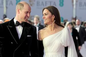 Разочаровала: Кейт Миддлтон не появится на церемонии BAFTA  