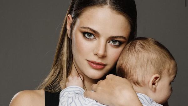 Материнство в строжайшем секрете: Маргарита Аброськина полтора года скрывала сына от мира