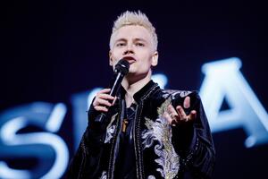 SHAMAN попал в судебный скандал из-за обвинений в плагиате