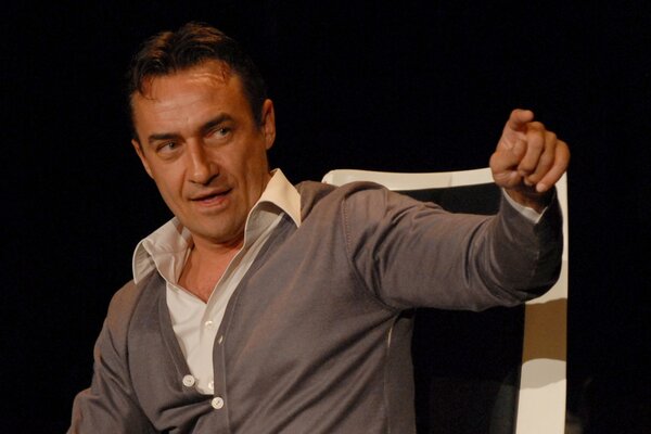 Приглашаем на концерт Алексея Кортнева и Камиля Ларина