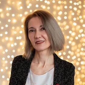 Елена Бармина