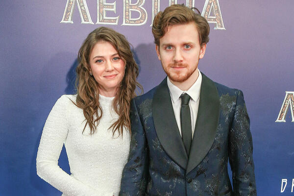 Федотов женится на сербской актрисе