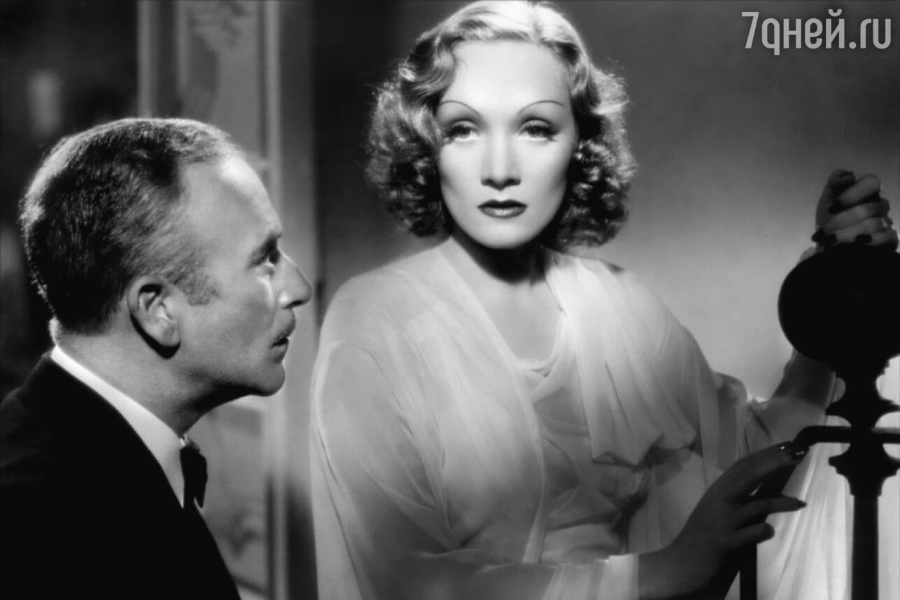 кадр из фильма «Желание», 1936 фото